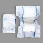 High Absorption  Magic Tape 3D Leak Guard Baby Diaper Pants